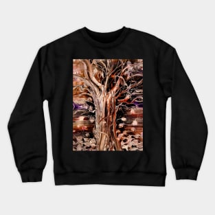 Tree of Love Crewneck Sweatshirt